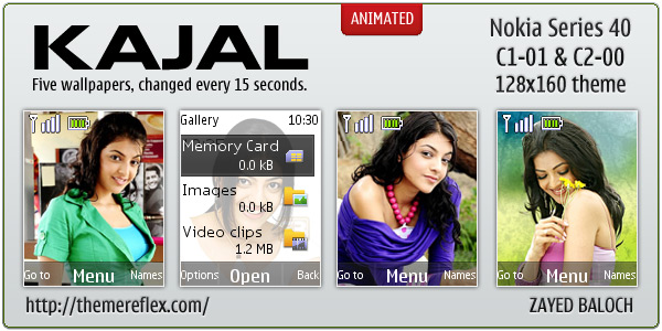 tamil actress themes for nokia 5130